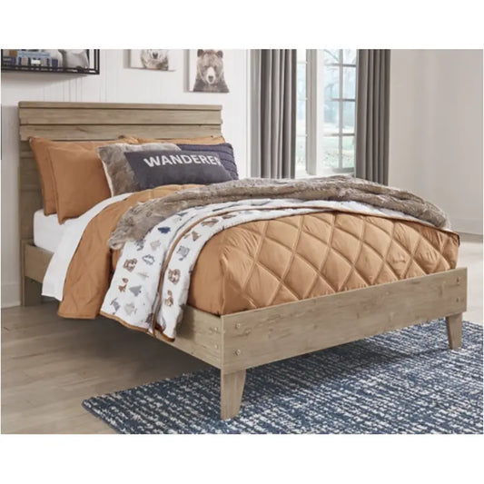 Full Panel Headboard