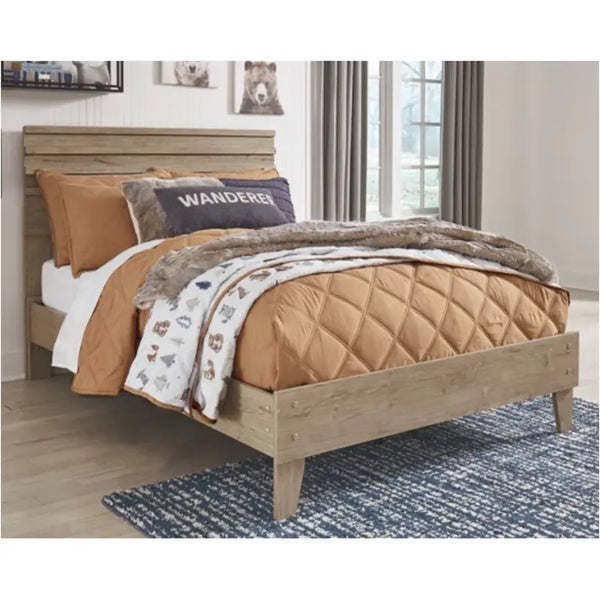 Full Panel Headboard