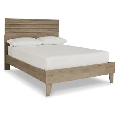 Full Panel Headboard