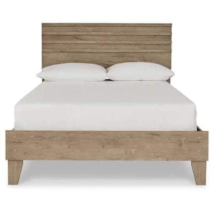 Full Panel Headboard