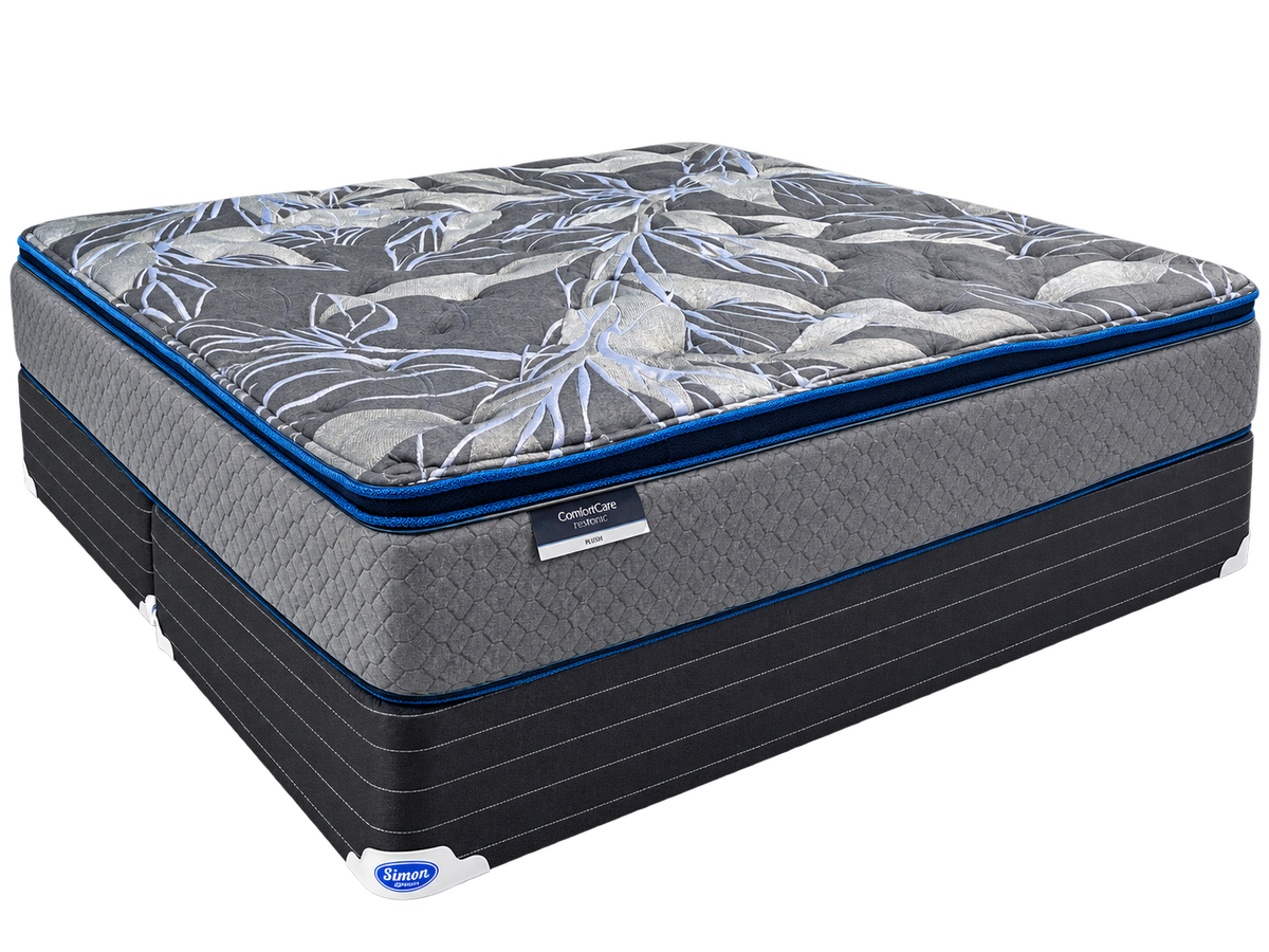 Restonic mattress collection