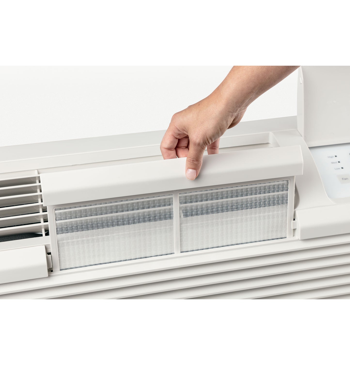 Hotpoint® PTAC with Electric Heat 7,000 BTU