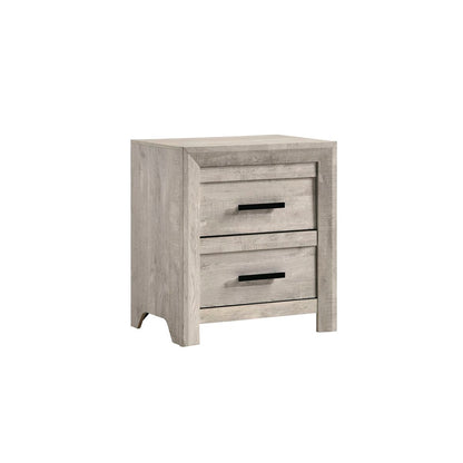 Ellen Bedroom Set White
