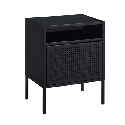 Ember Nightstand W/ USB