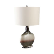 Barclaydale Gray Lamp 32"
