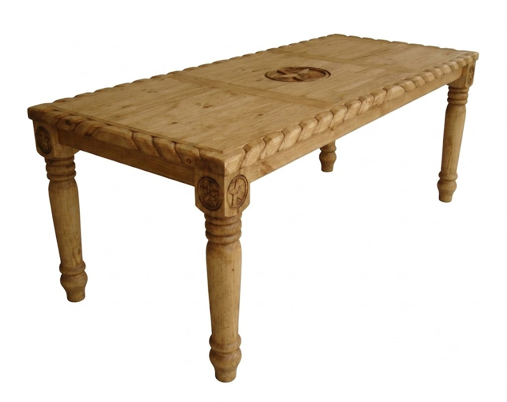Rustic Dining Table