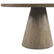 Juego de comedor Portland redondo de 5 piezas