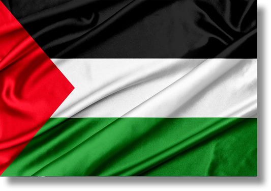 ''Palestine'' Tempered Glass