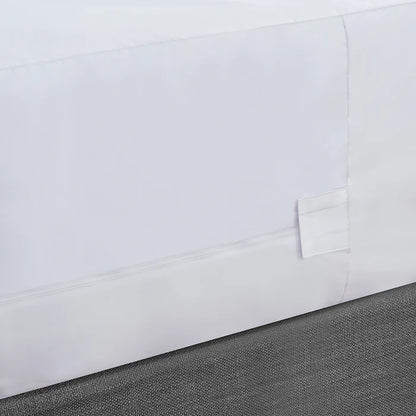 Sleeptone Mattress Encasement Zippered Protector