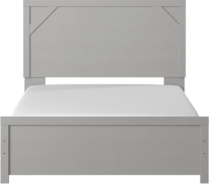 Cottonburg Queen Panel Bed
