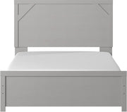 Cottonburg Queen Panel Bed