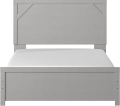 Cottonburg Queen Panel Bed