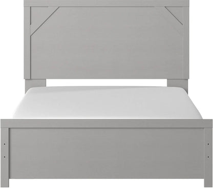 Cottonburg Queen Panel Bed