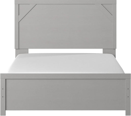Cottonburg Queen Panel Bed