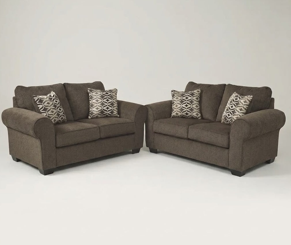 sofá de dos plazas Nesso 2PC Set