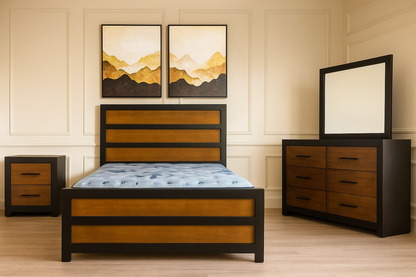 Monterrey Queen Bedroom Set