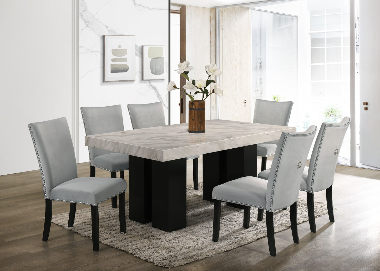 Mesa de comedor Clarice