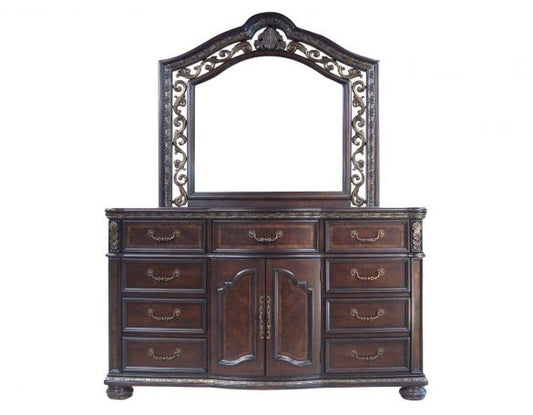 Monte Carlo Dresser Mirror