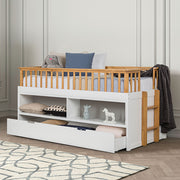 McPherson Twin Captain Bed