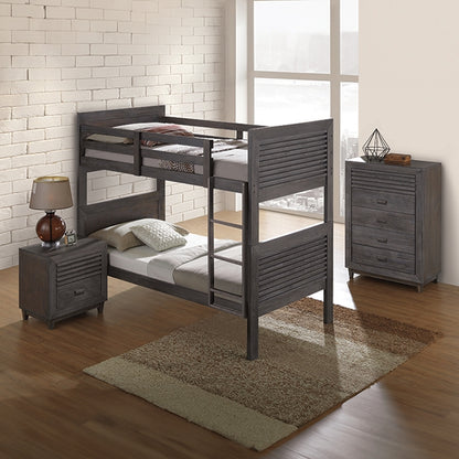 Witham Twin/Twin Bunk Bed