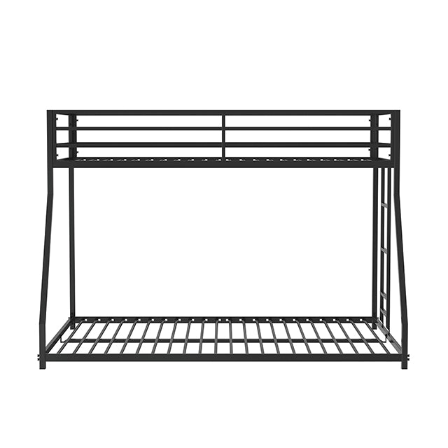 Rothwell Twin/full Metal Bunk Bed