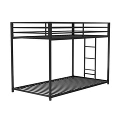 Rothwell Twin/twin Metal Bunk Bed