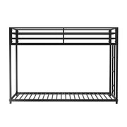 Rothwell Twin/twin Metal Bunk Bed