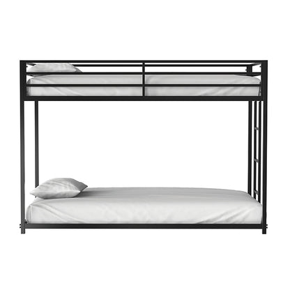 Rothwell Twin/twin Metal Bunk Bed