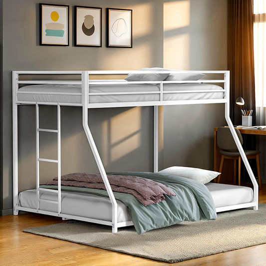 Rothwell Twin/full Metal Bunk Bed
