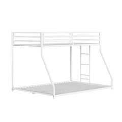 Rothwell Twin/full Metal Bunk Bed