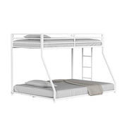 Rothwell Twin/full Metal Bunk Bed