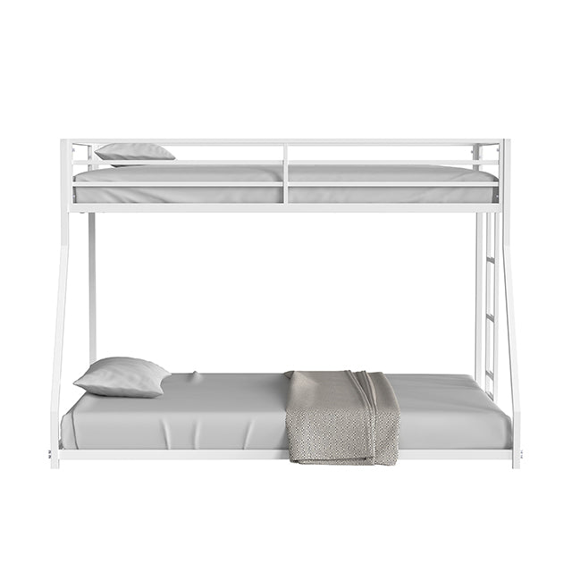 Rothwell Twin/full Metal Bunk Bed