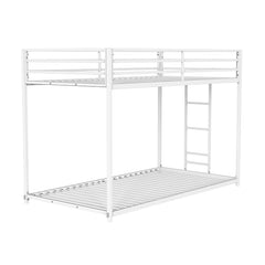 Rothwell Twin/twin Metal Bunk Bed