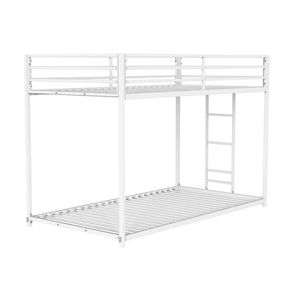Rothwell Twin/twin Metal Bunk Bed