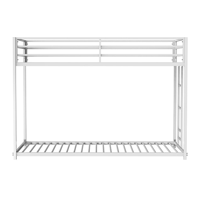 Rothwell Twin/twin Metal Bunk Bed
