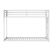 Rothwell Twin/twin Metal Bunk Bed