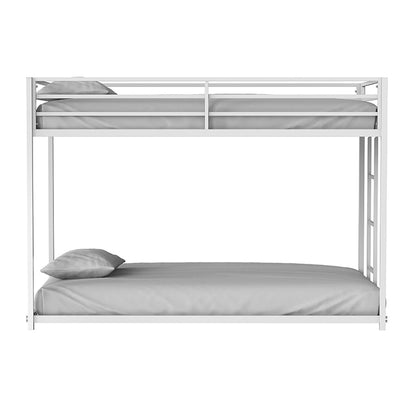 Rothwell Twin/twin Metal Bunk Bed