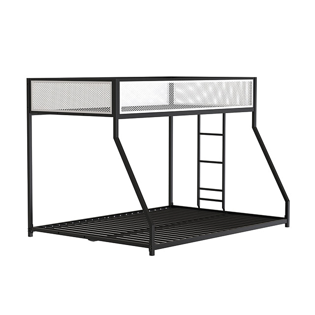Southall Twin/full Metal Bunk Bed