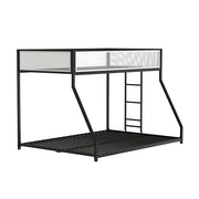 Southall Twin/full Metal Bunk Bed