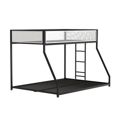 Southall Twin/full Metal Bunk Bed
