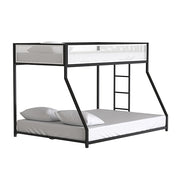 Southall Twin/full Metal Bunk Bed