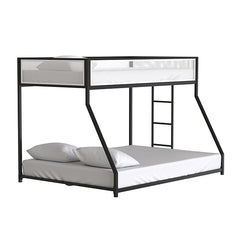 Southall Twin/full Metal Bunk Bed