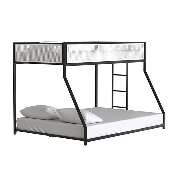 Southall Twin/full Metal Bunk Bed