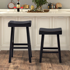 Biasca 24" Stool (2/CTN)
