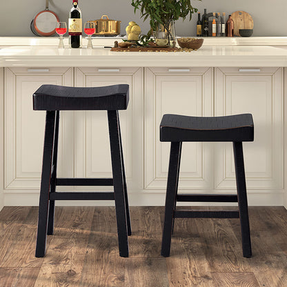 Biasca 24" Stool (2/CTN)