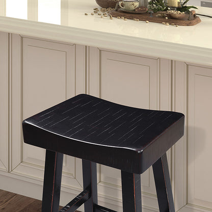 Biasca 24" Stool (2/CTN)