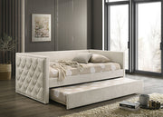 Renzi Twin Daybed w/ Trundle
