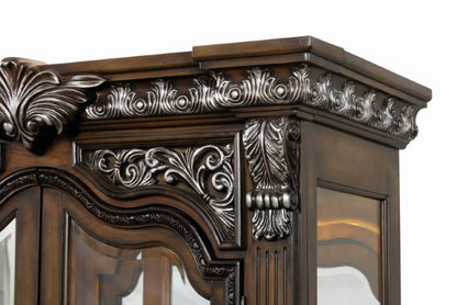 Promenade Curio Cabinet
