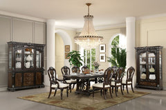Promenade 9 Pc Dining Table Set