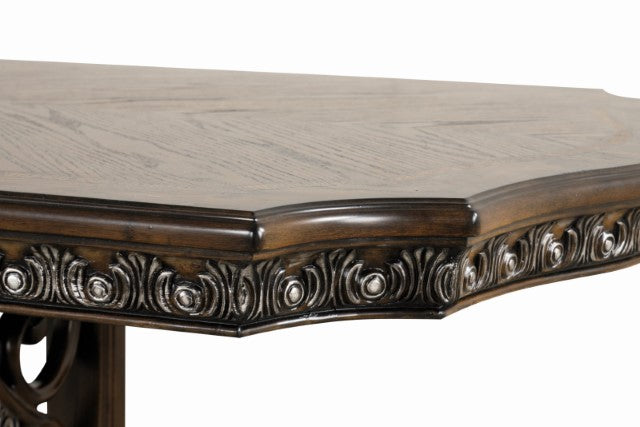 Promenade 7 Pc Dining Table Set